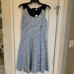 Old Navy Fit & Flare Dress, size Med Tall